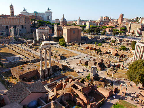 Antiquarium Palatino